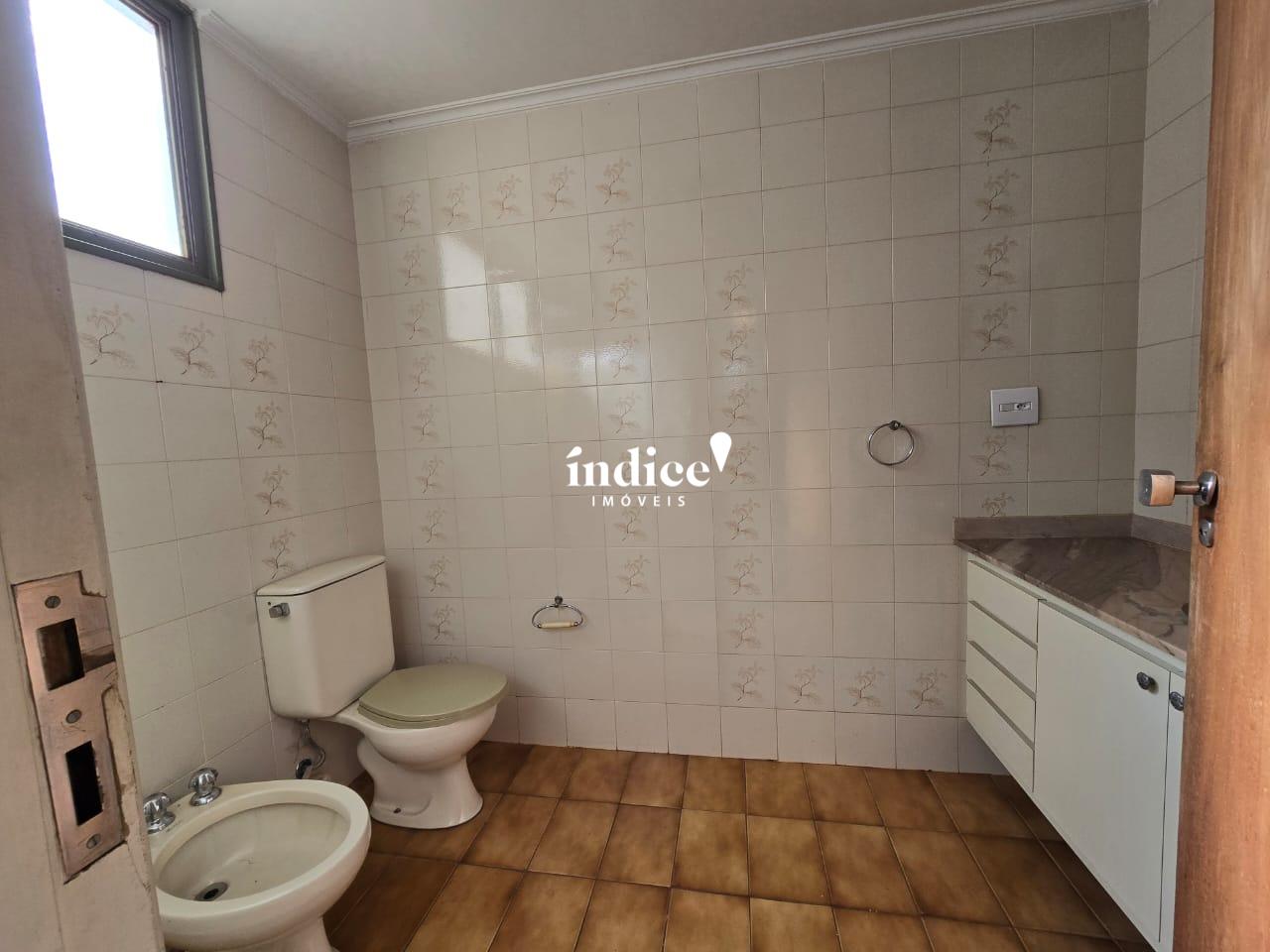 Apartamento para à venda no Centro na cidade de Ribeirão Preto: 