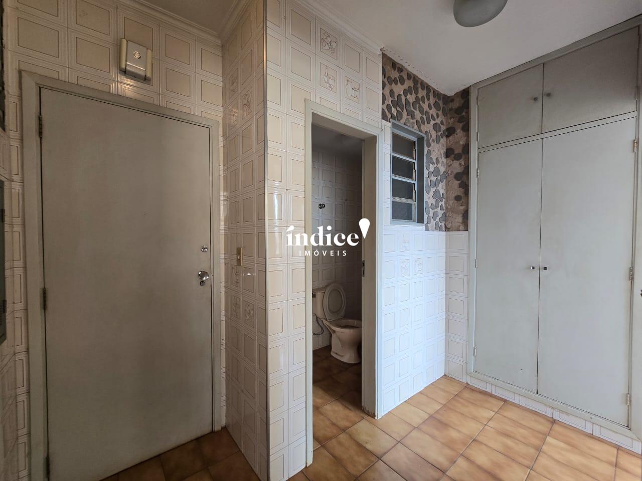 Apartamento para à venda no Centro na cidade de Ribeirão Preto: 