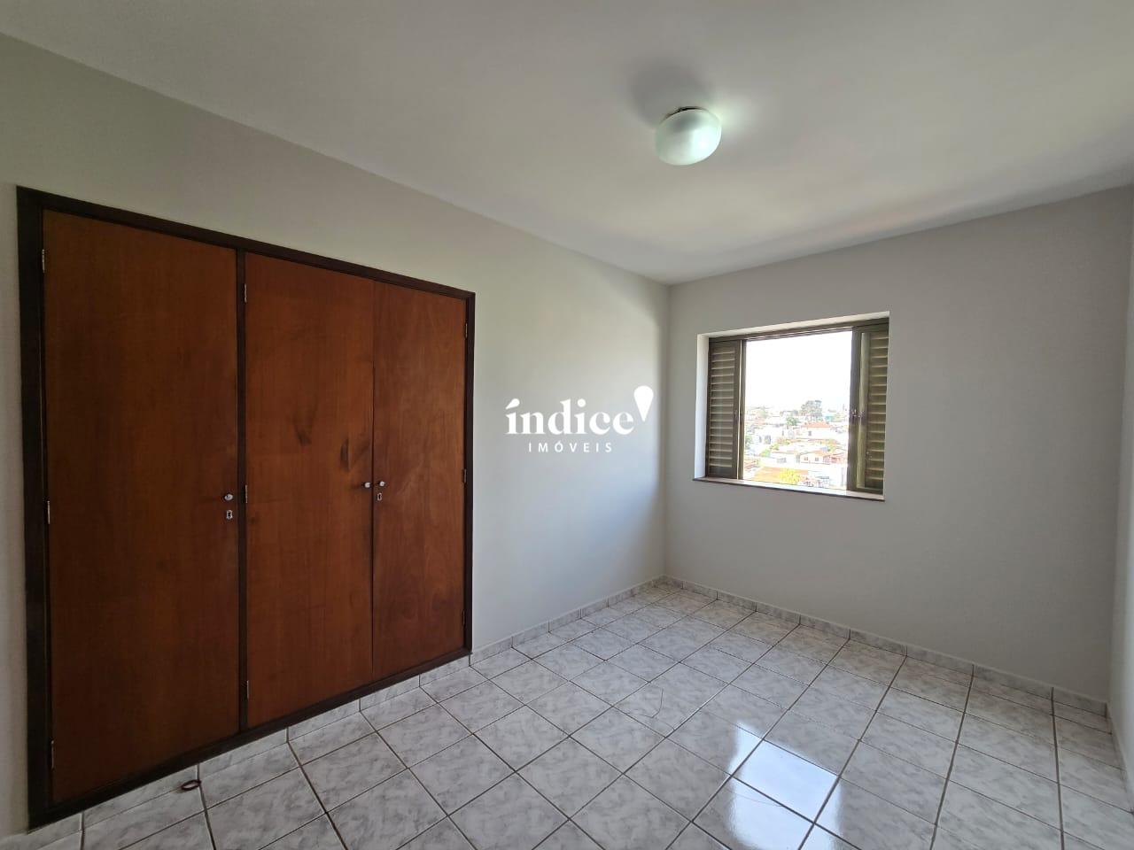 Apartamento para à venda no Centro na cidade de Ribeirão Preto: 