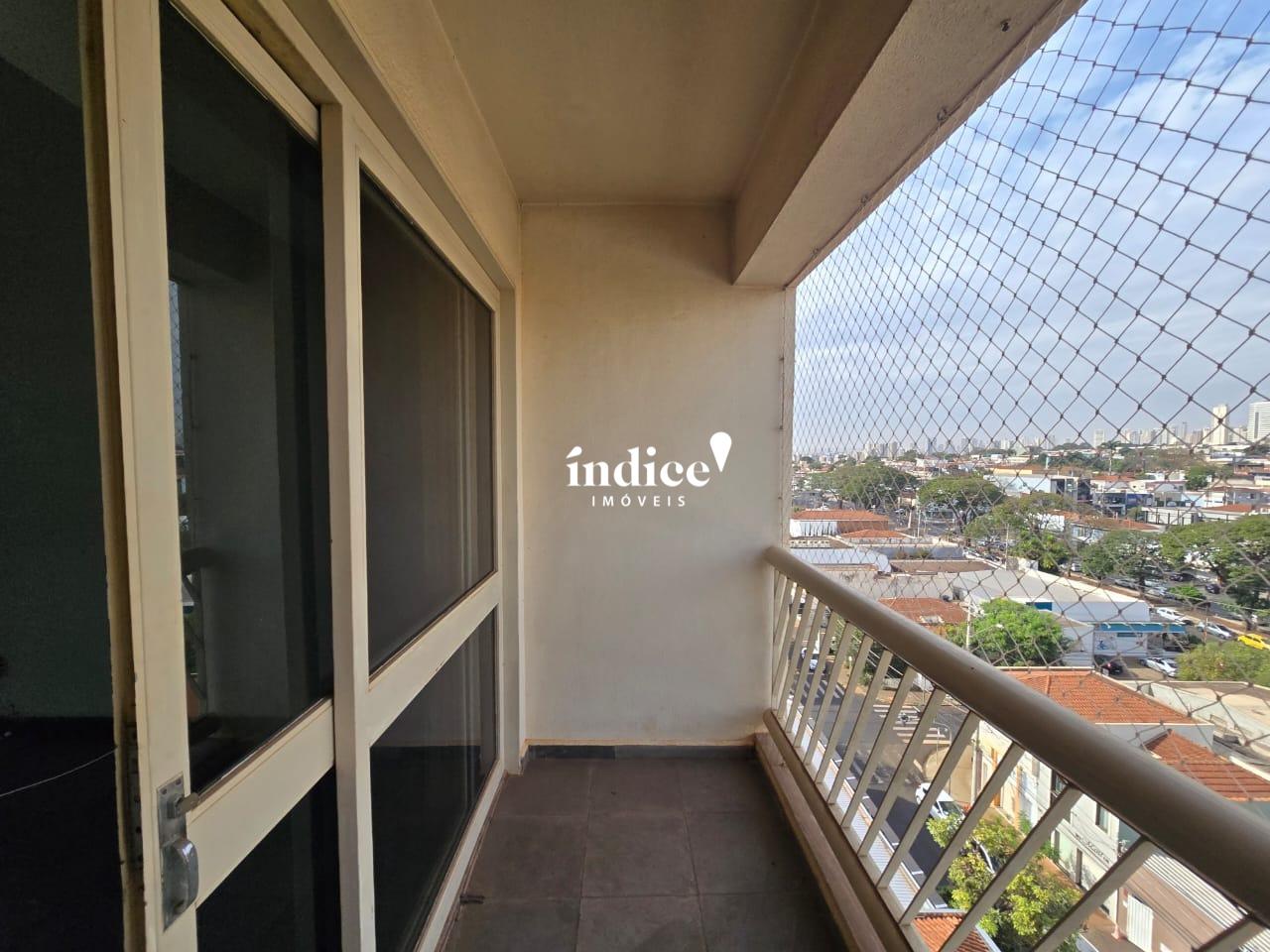 Apartamento para à venda no Centro na cidade de Ribeirão Preto: 