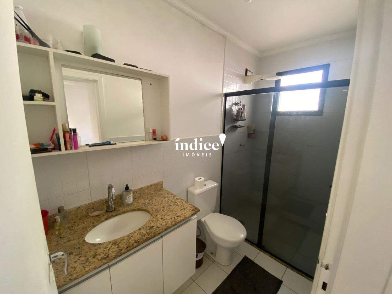 Apartamento para à venda no Nova Aliança na cidade de Ribeirão Preto: 