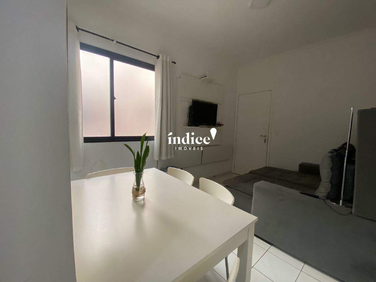 Apartamento para à venda no Nova Aliança na cidade de Ribeirão Preto: 