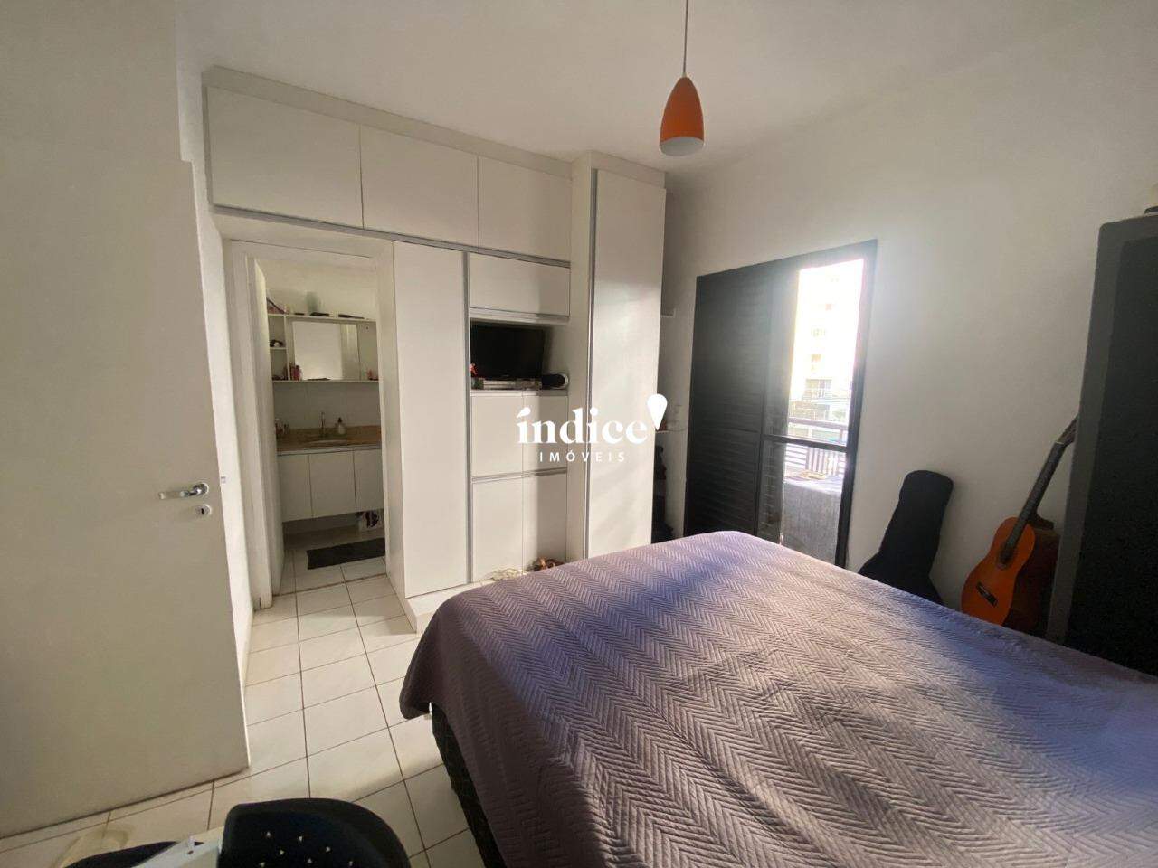 Apartamento para à venda no Nova Aliança na cidade de Ribeirão Preto: 