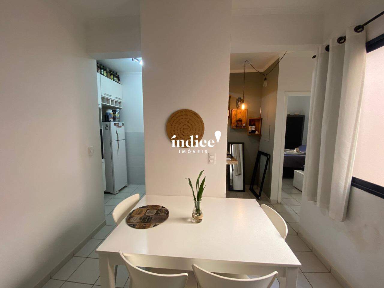 Apartamento para à venda no Nova Aliança na cidade de Ribeirão Preto: 