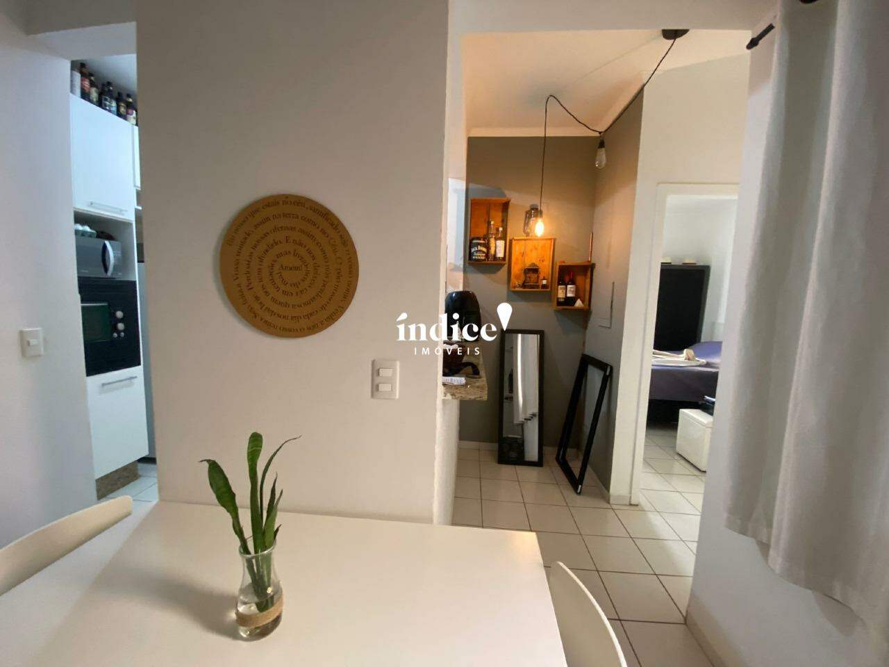 Apartamento para à venda no Nova Aliança na cidade de Ribeirão Preto: 