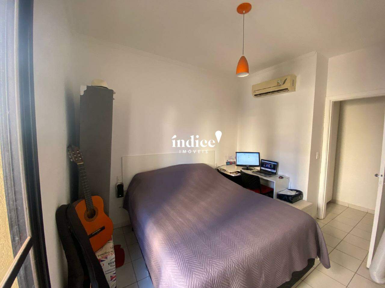 Apartamento para à venda no Nova Aliança na cidade de Ribeirão Preto: 