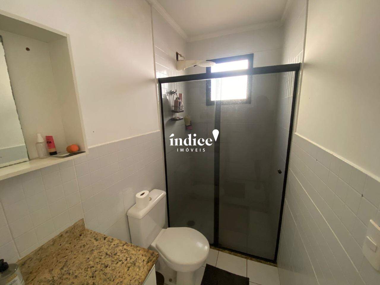 Apartamento para à venda no Nova Aliança na cidade de Ribeirão Preto: 