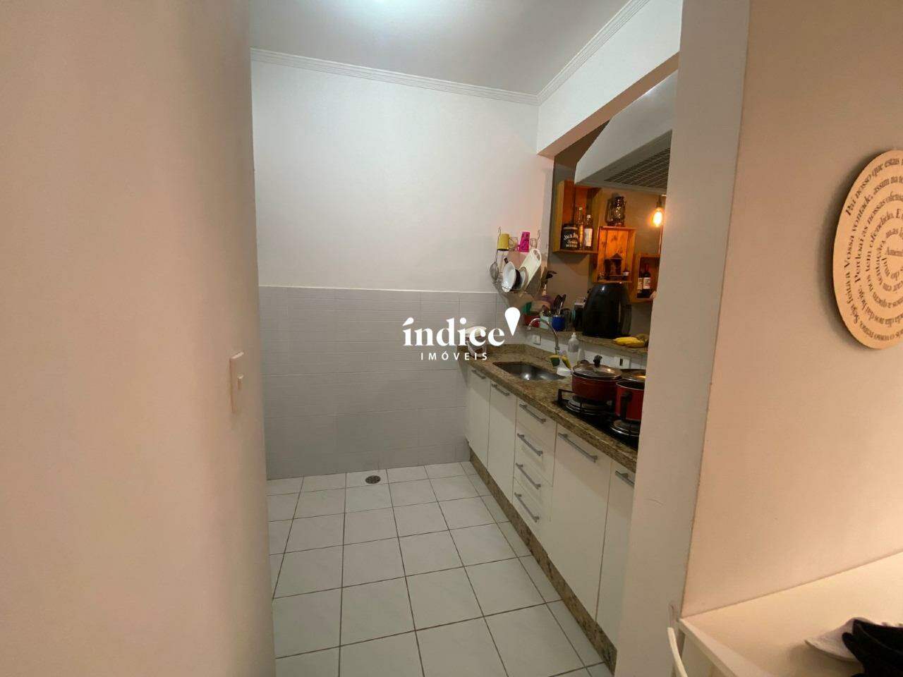 Apartamento para à venda no Nova Aliança na cidade de Ribeirão Preto: 