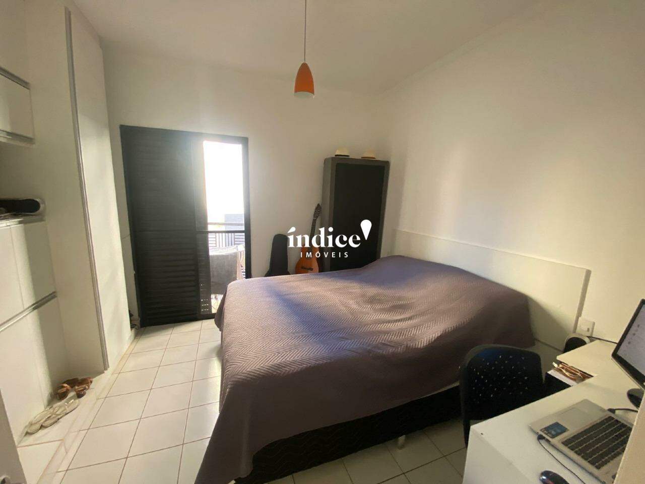Apartamento para à venda no Nova Aliança na cidade de Ribeirão Preto: 