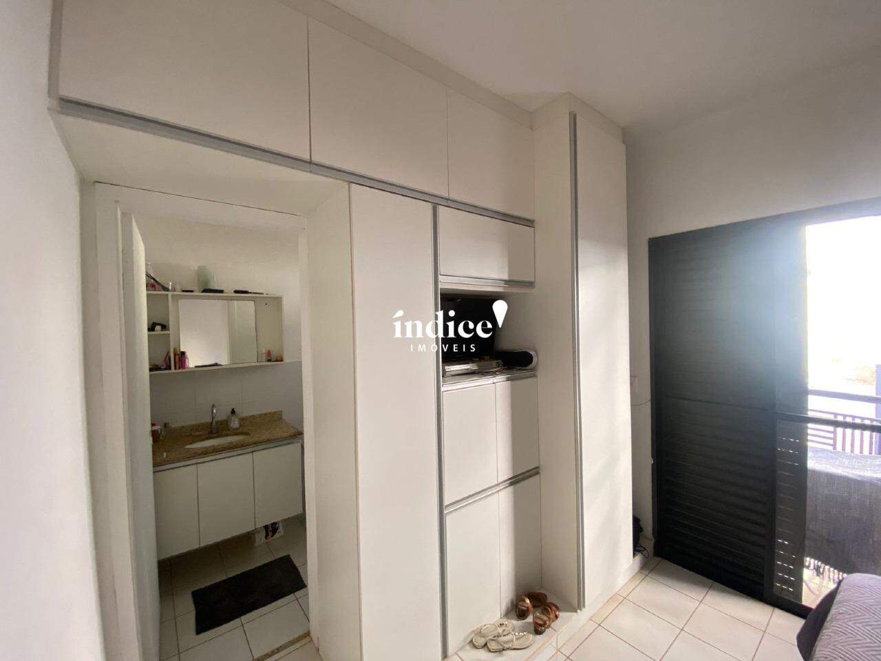 Apartamento para à venda no Nova Aliança na cidade de Ribeirão Preto: 
