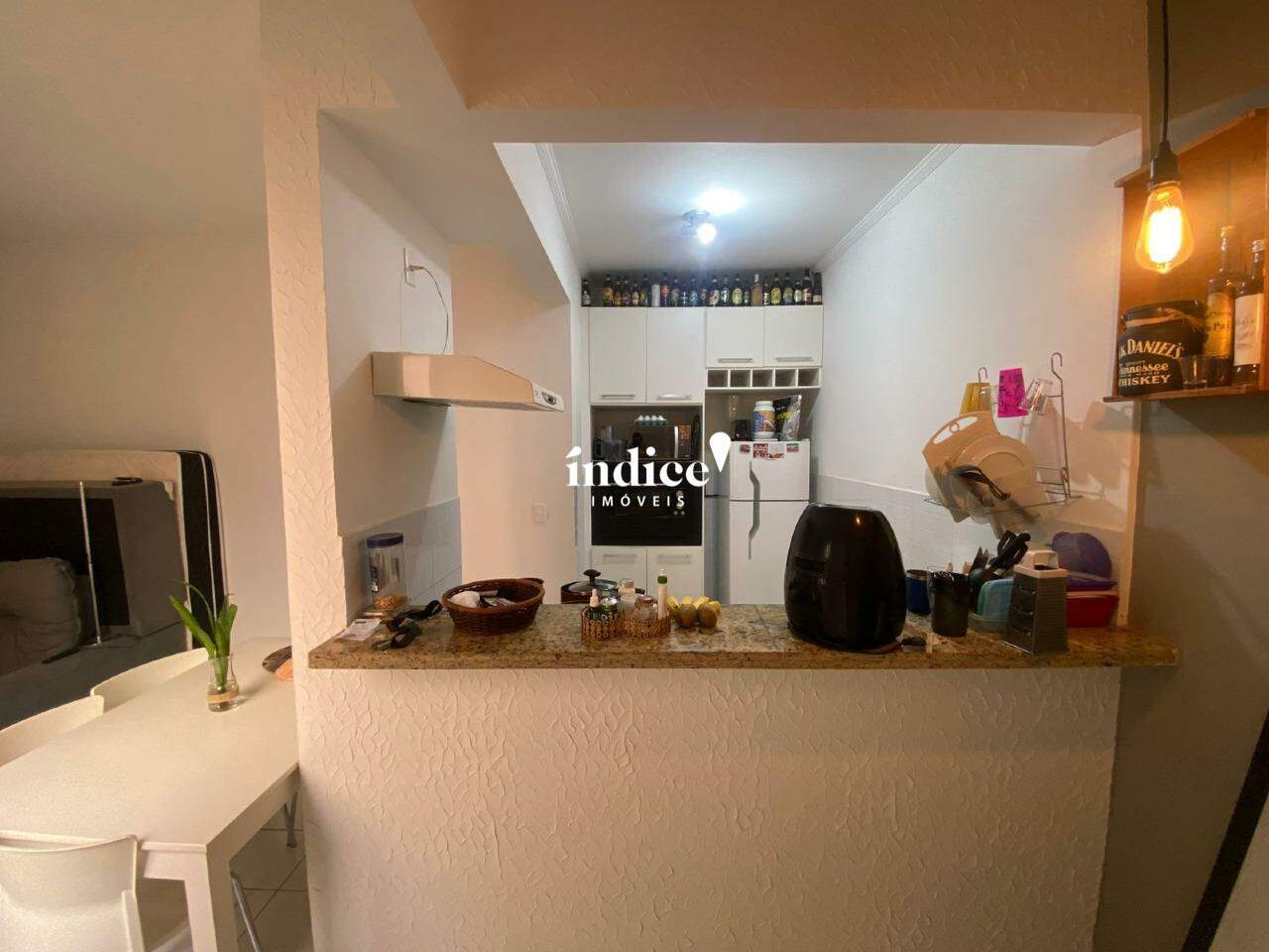 Apartamento para à venda no Nova Aliança na cidade de Ribeirão Preto: 