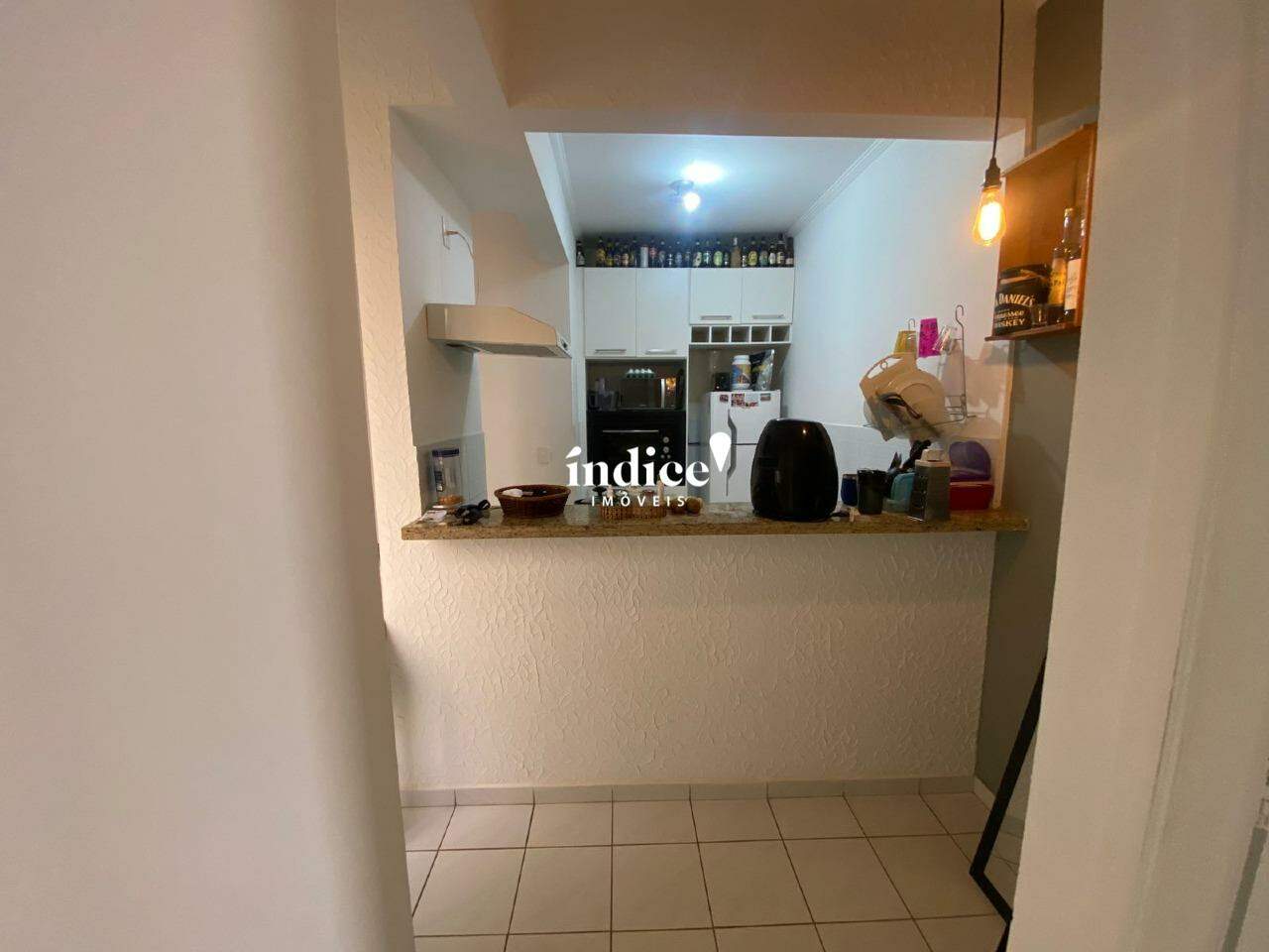 Apartamento para à venda no Nova Aliança na cidade de Ribeirão Preto: 