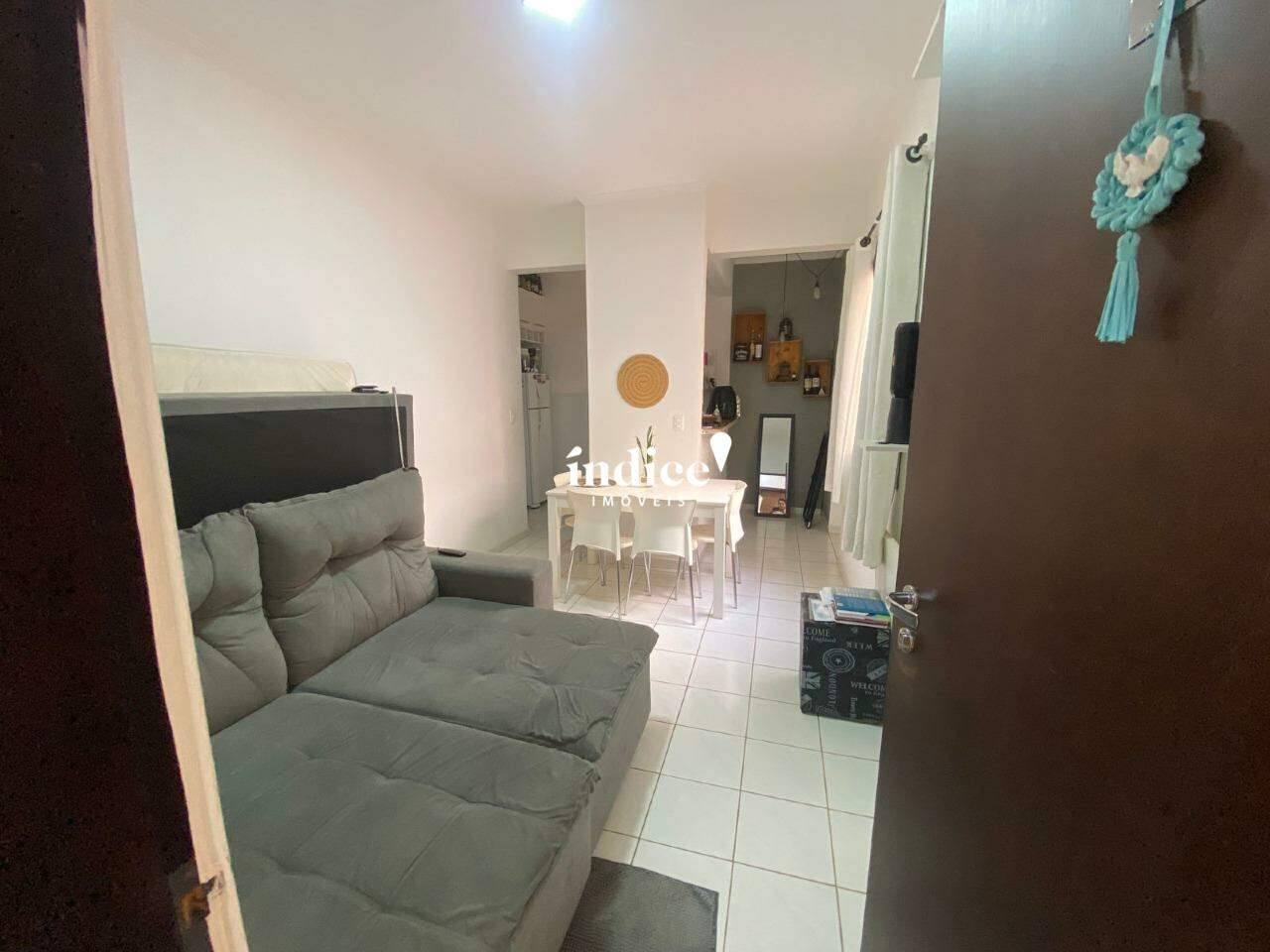 Apartamento para à venda no Nova Aliança na cidade de Ribeirão Preto: 