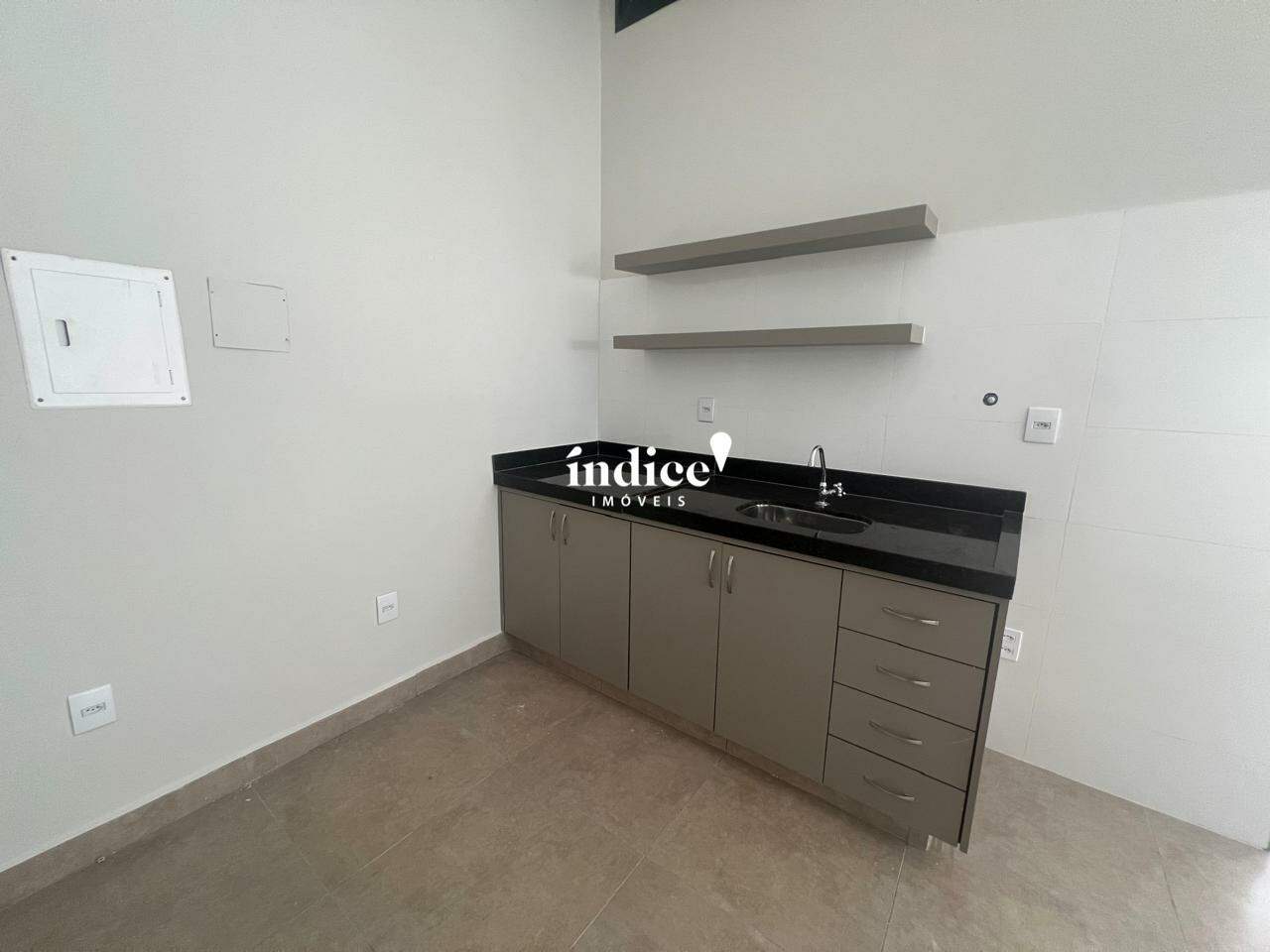 Sala Comercial para para aluguel no Nova Aliança na cidade de Ribeirão Preto: 