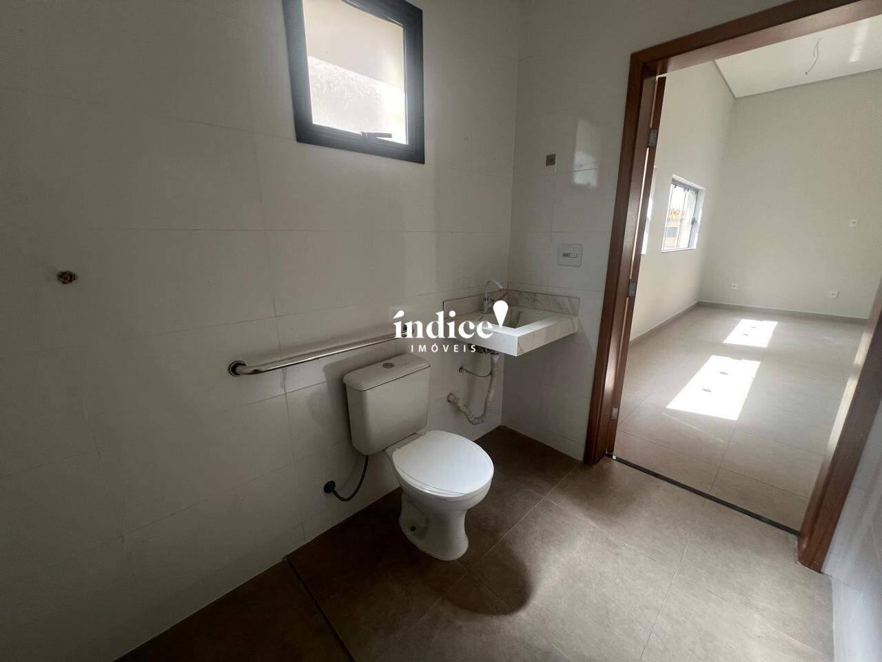 Sala Comercial para para aluguel no Nova Aliança na cidade de Ribeirão Preto: 