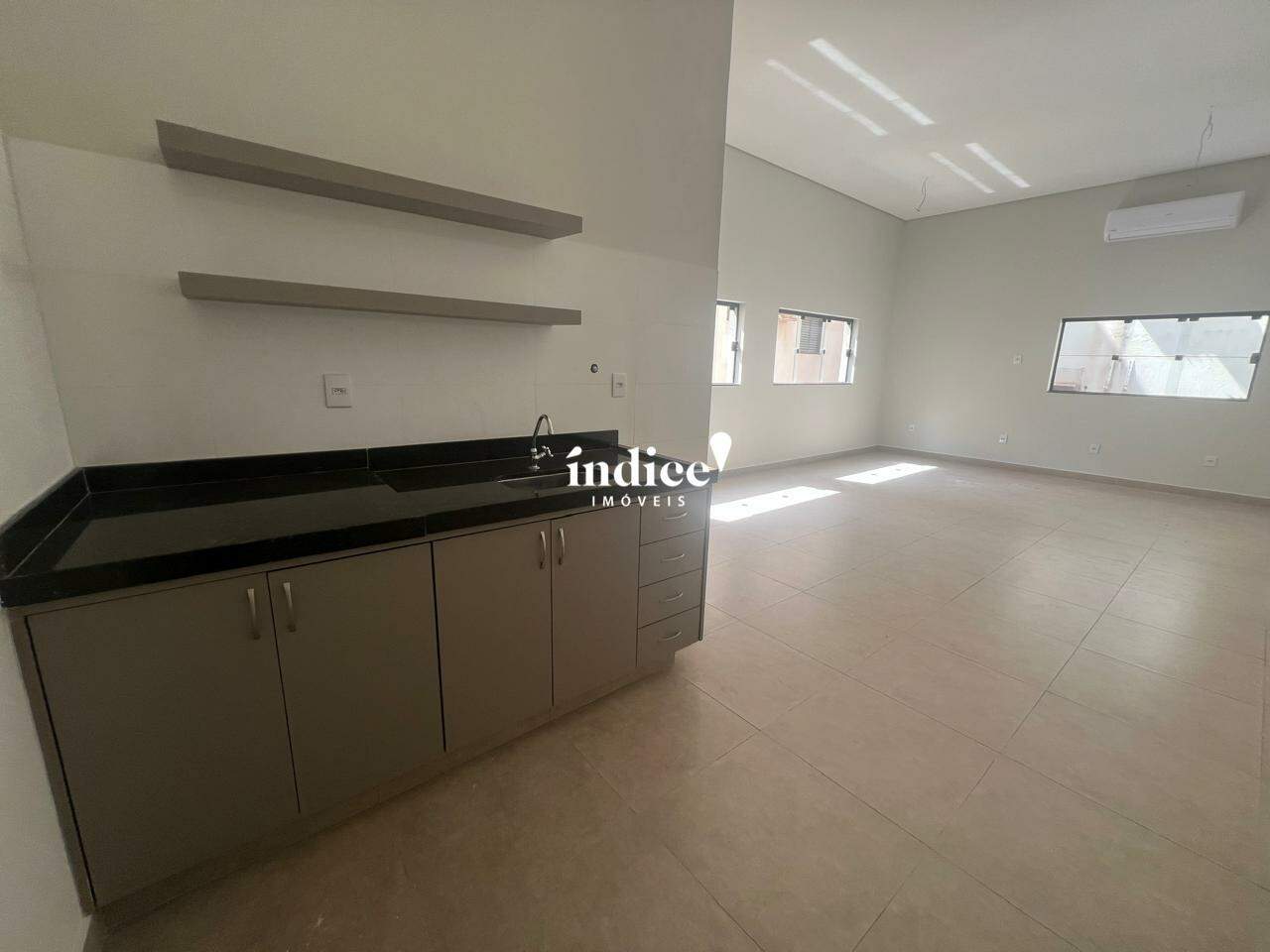 Sala Comercial para para aluguel no Nova Aliança na cidade de Ribeirão Preto: 