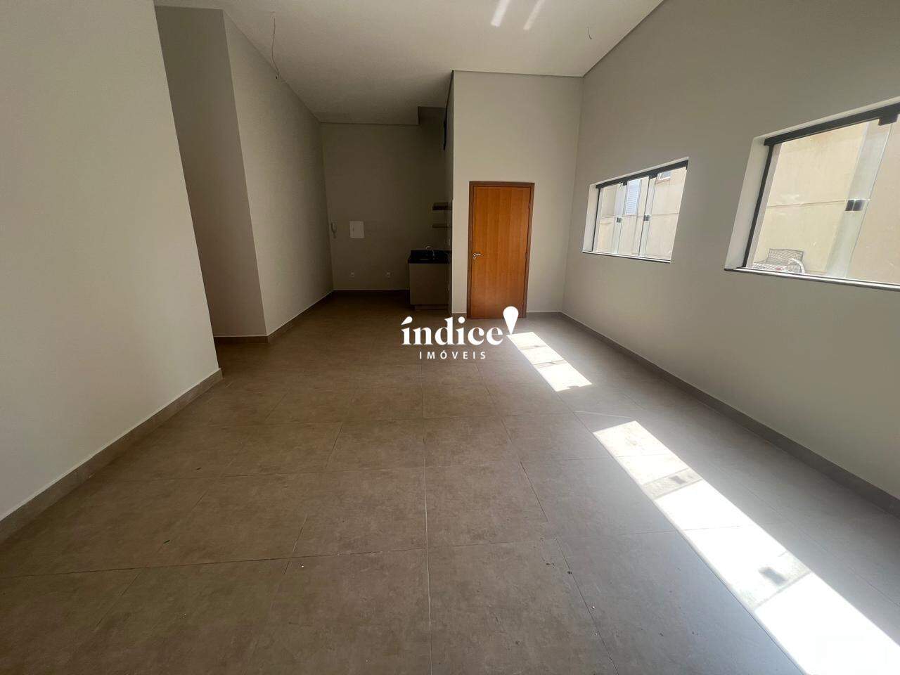 Sala Comercial para para aluguel no Nova Aliança na cidade de Ribeirão Preto: 