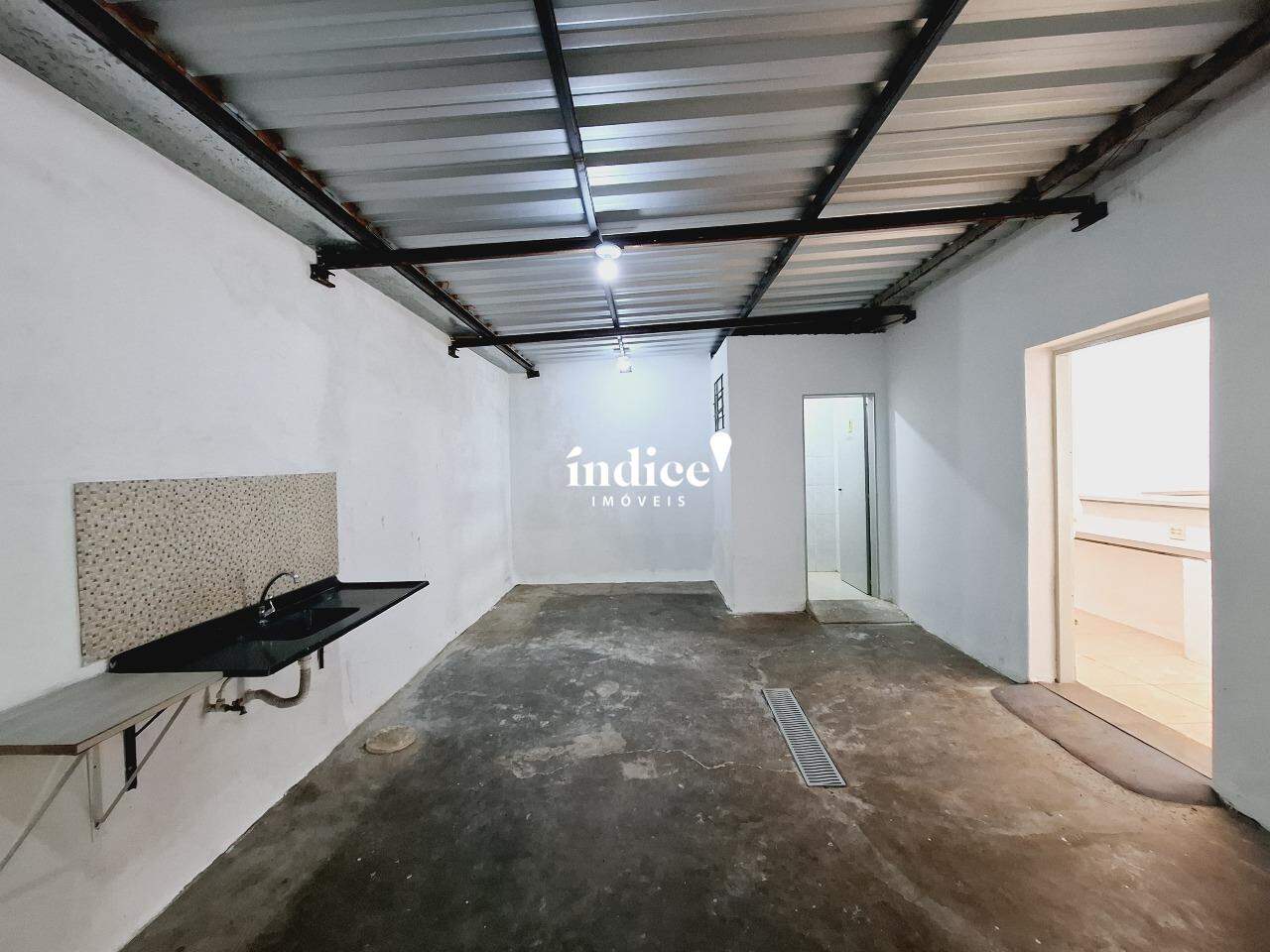 Salão Comercial para para aluguel no Campos Elíseos na cidade de Ribeirão Preto: 