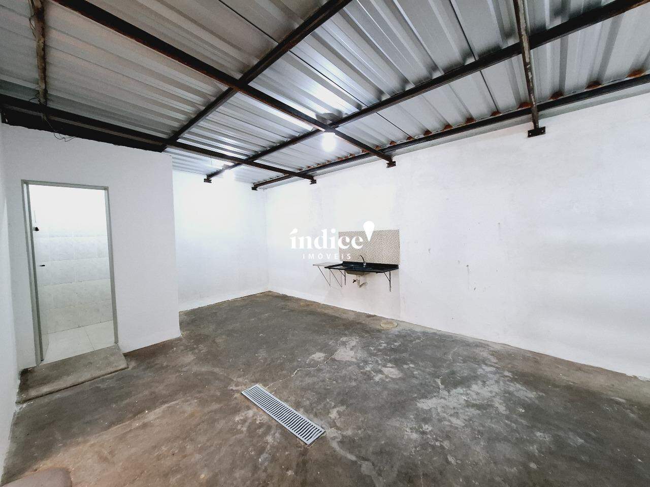 Salão Comercial para para aluguel no Campos Elíseos na cidade de Ribeirão Preto: 