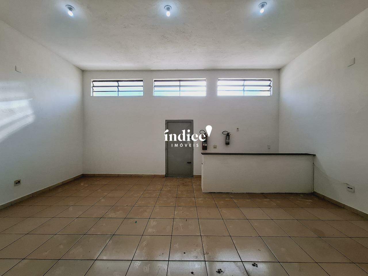 Salão Comercial para para aluguel no Campos Elíseos na cidade de Ribeirão Preto: 