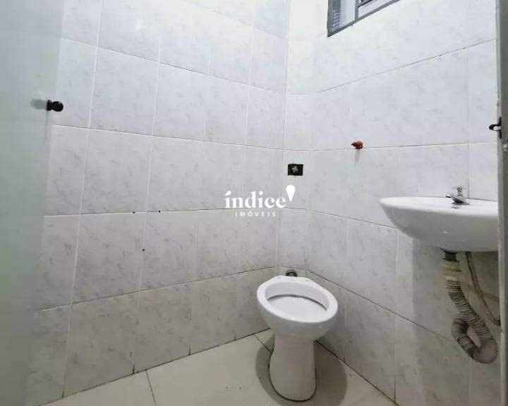 Salão Comercial para para aluguel no Campos Elíseos na cidade de Ribeirão Preto: 