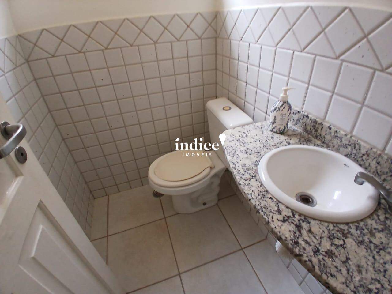 Sala Comercial para para aluguel no Jardim Sumaré na cidade de Ribeirão Preto: 