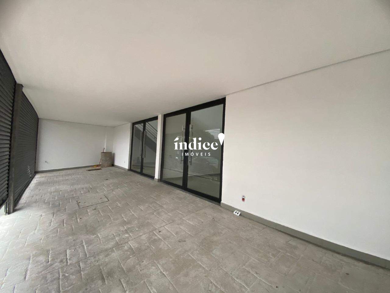 Salão Comercial para para aluguel no Jardim São Luiz na cidade de Ribeirão Preto: 