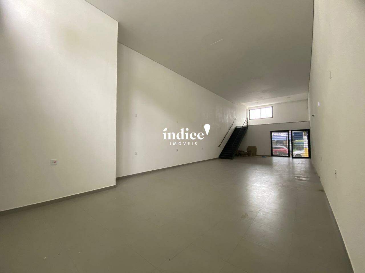 Salão Comercial para para aluguel no Jardim São Luiz na cidade de Ribeirão Preto: 