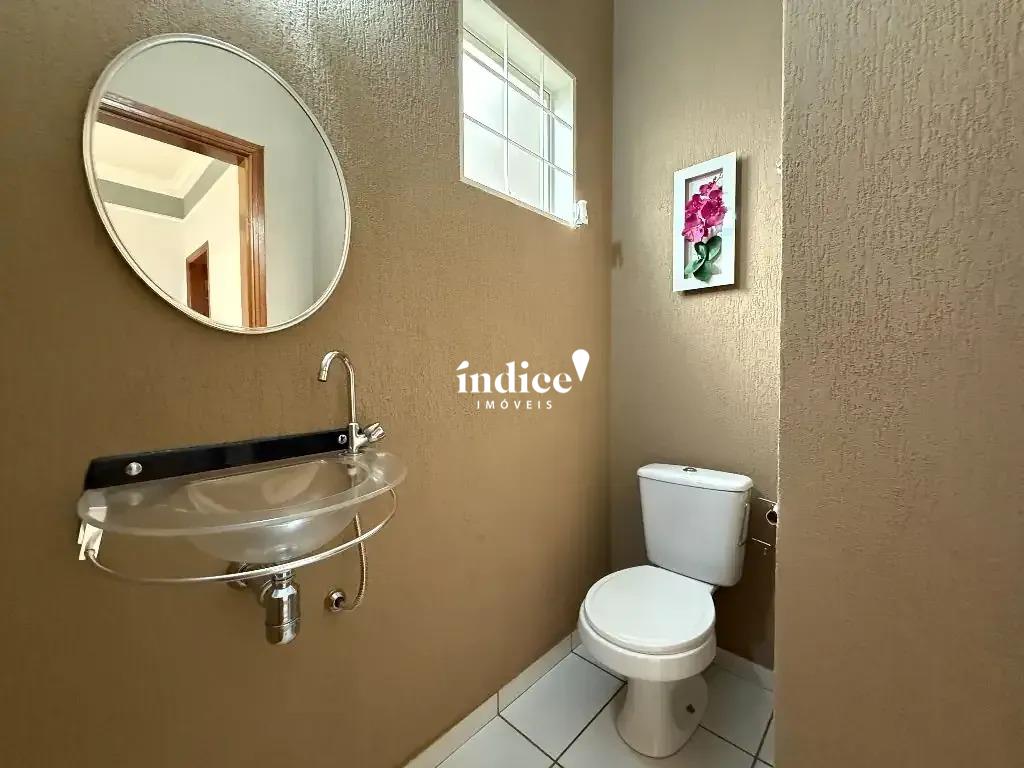 Casas para à venda no Vila Monte Alegre na cidade de Ribeirão Preto: 