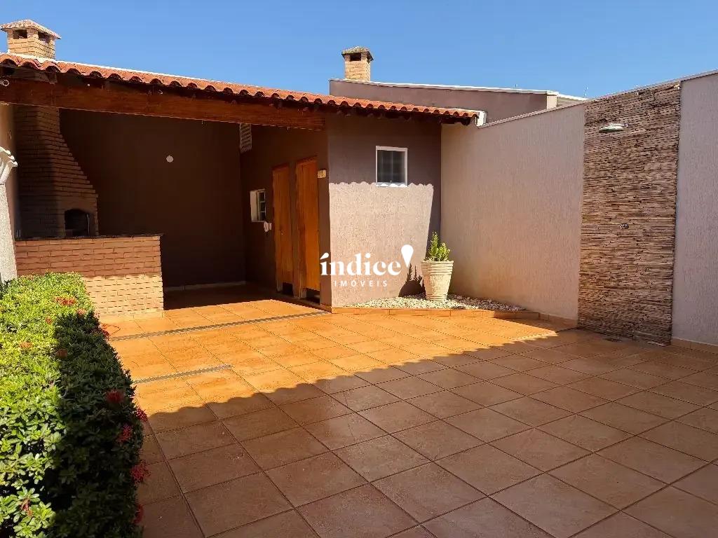 Casas para à venda no Vila Monte Alegre na cidade de Ribeirão Preto: 