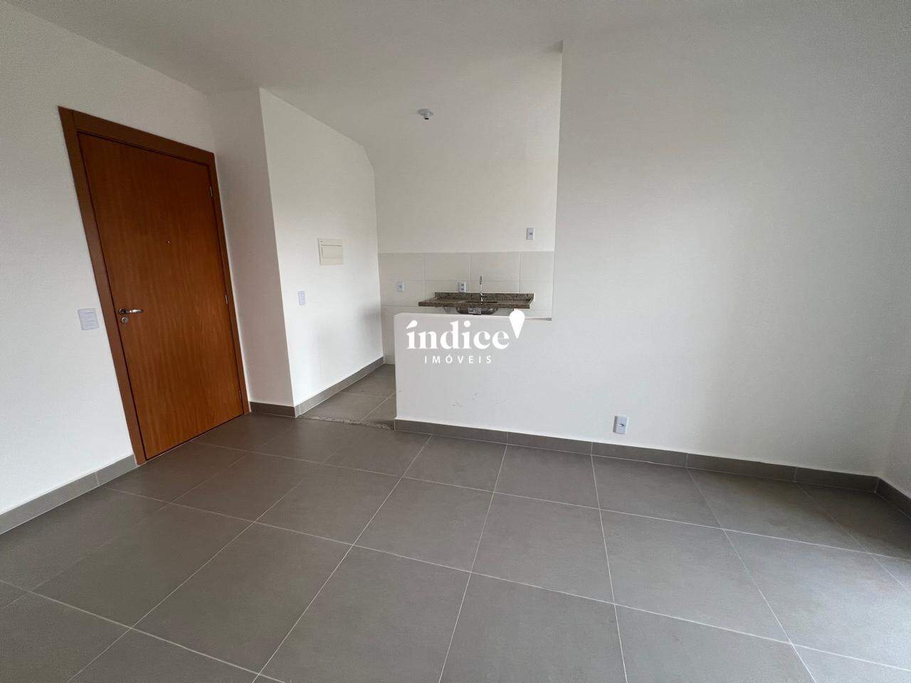 Apartamento para à venda no Jardim Olhos D`Água na cidade de Ribeirão Preto: 