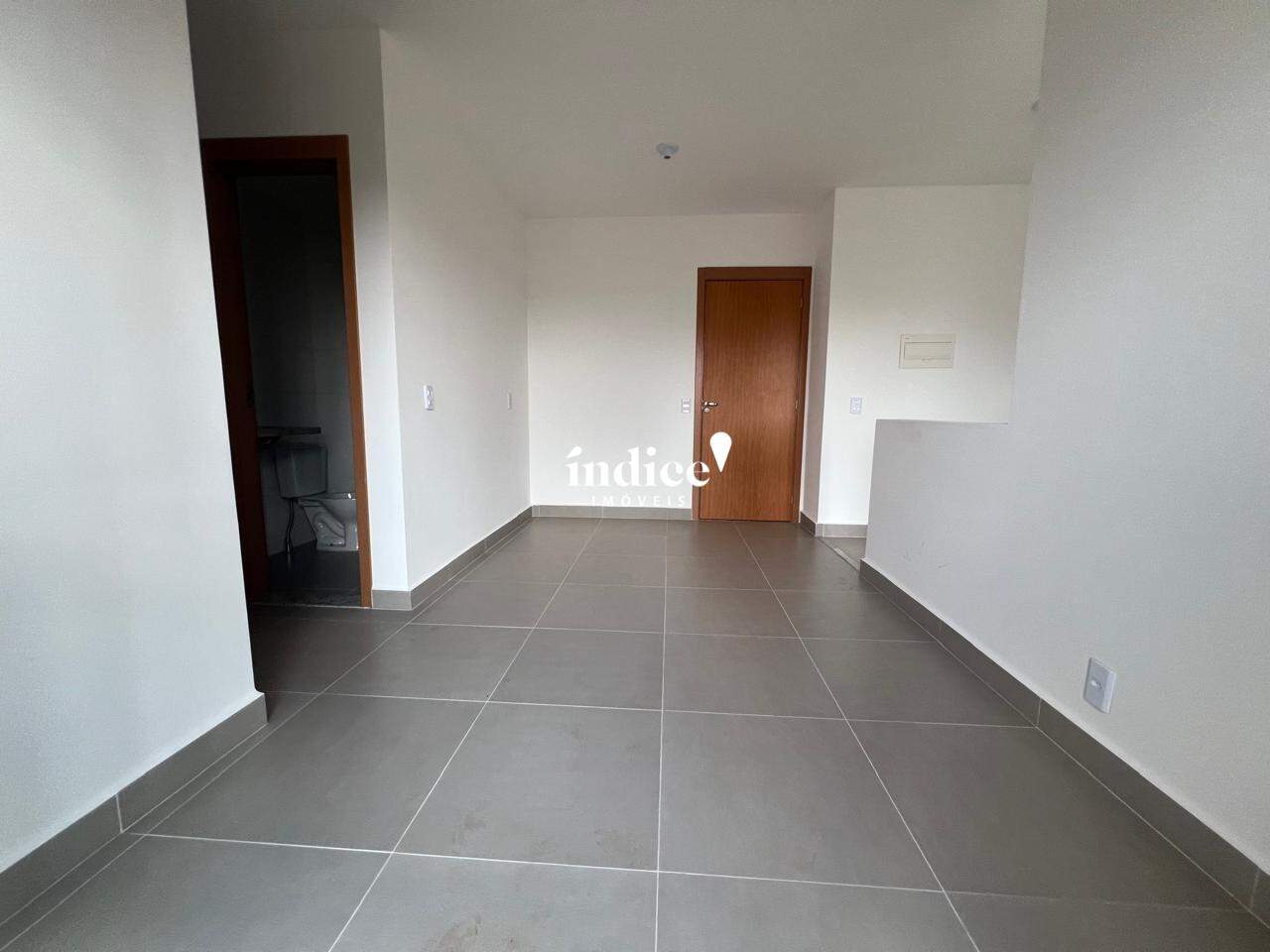 Apartamento para à venda no Jardim Olhos D`Água na cidade de Ribeirão Preto: 