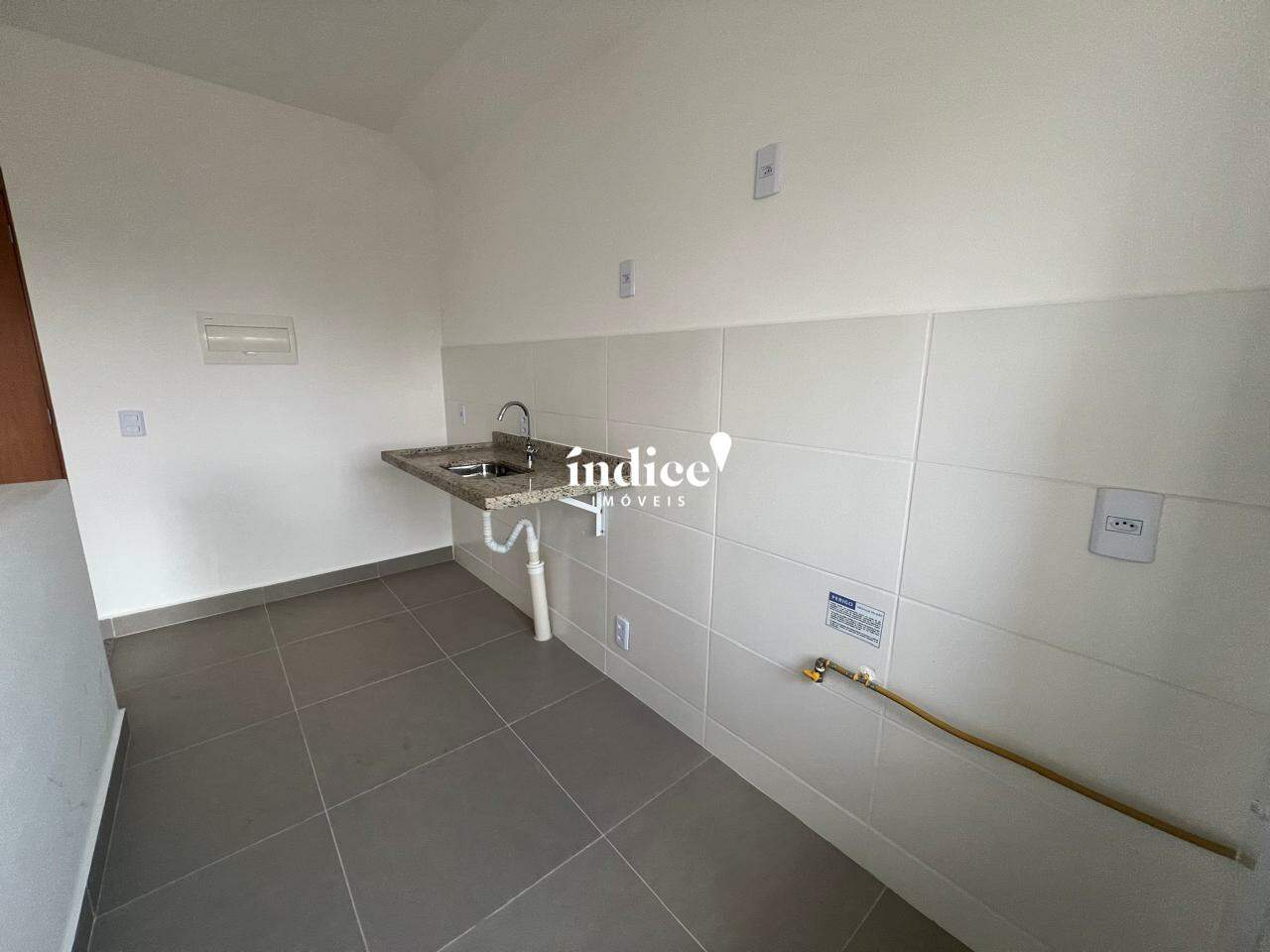 Apartamento para à venda no Jardim Olhos D`Água na cidade de Ribeirão Preto: 