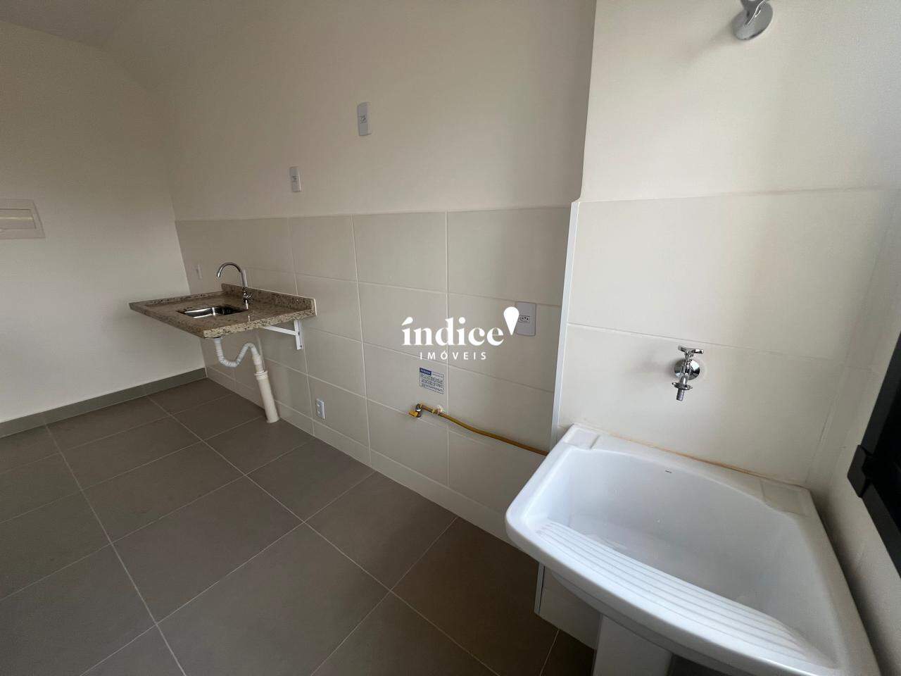 Apartamento para à venda no Jardim Olhos D`Água na cidade de Ribeirão Preto: 
