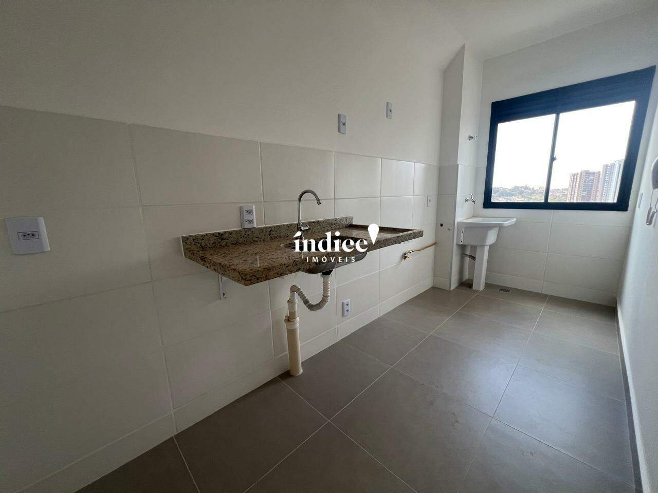 Apartamento para à venda no Jardim Olhos D`Água na cidade de Ribeirão Preto: 