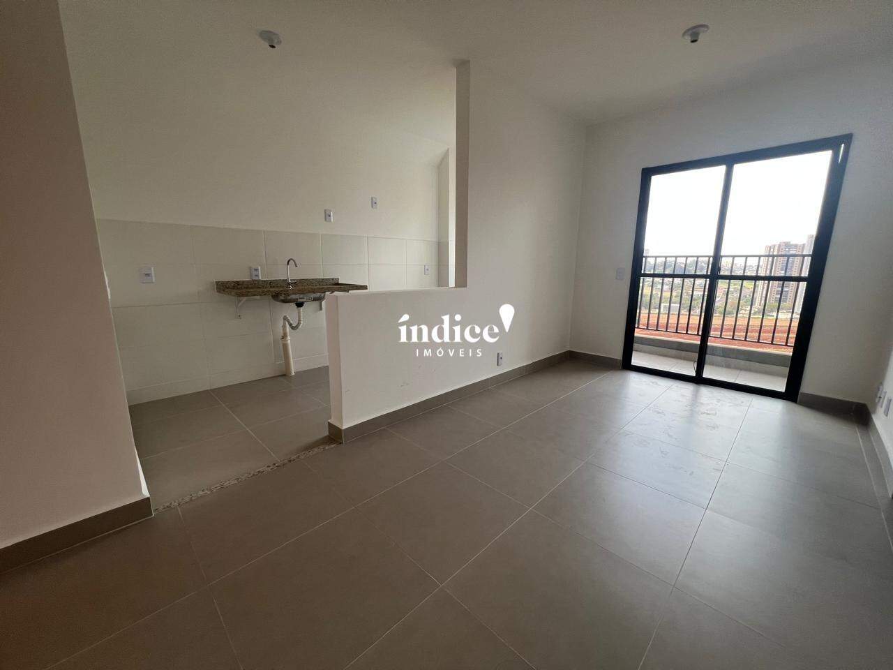 Apartamento para à venda no Jardim Olhos D`Água na cidade de Ribeirão Preto: 