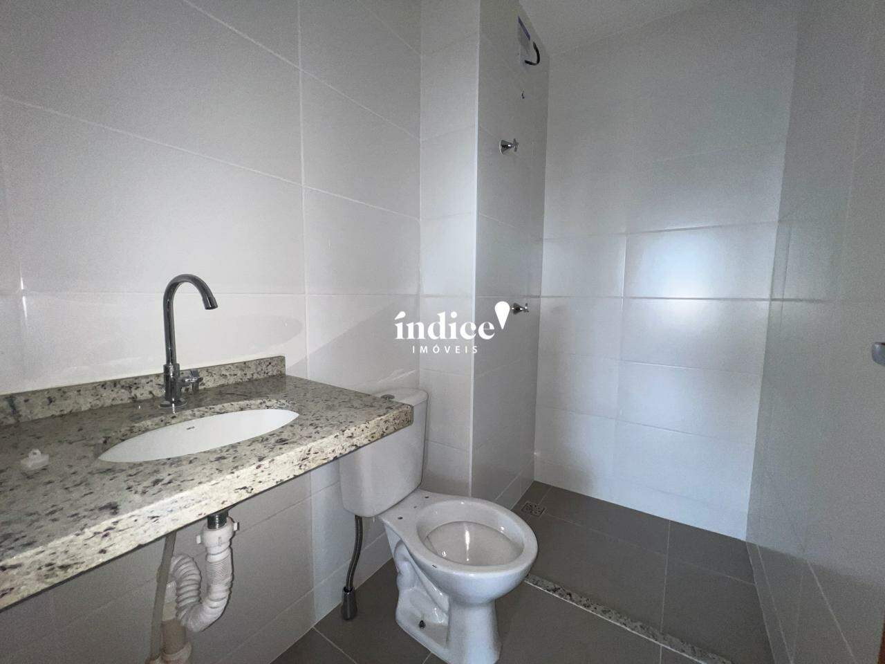 Apartamento para à venda no Jardim Olhos D`Água na cidade de Ribeirão Preto: 