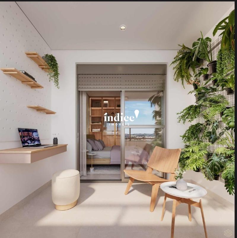 Apartamento para à venda no Jardim Ilhas do Sul na cidade de Ribeirão Preto: 