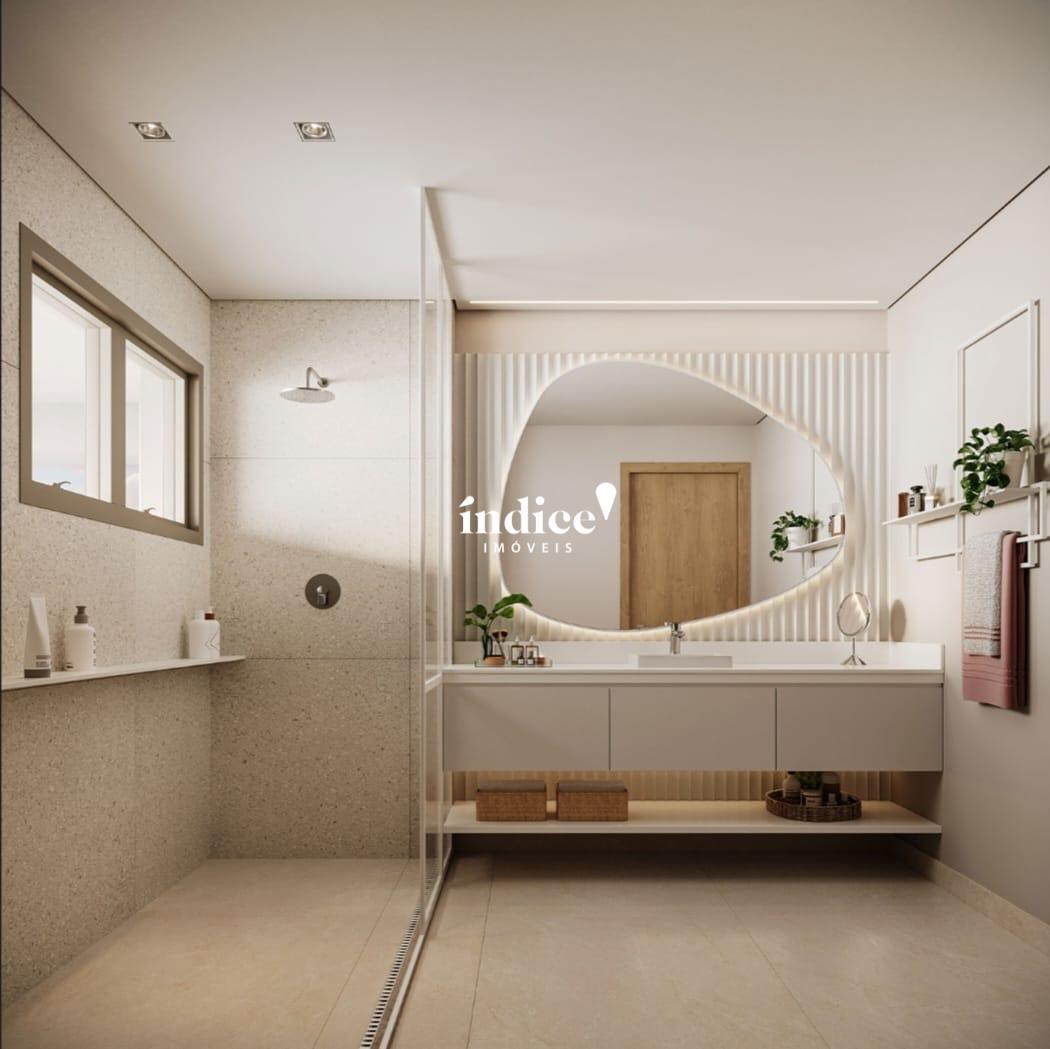 Apartamento para à venda no Jardim Ilhas do Sul na cidade de Ribeirão Preto: 