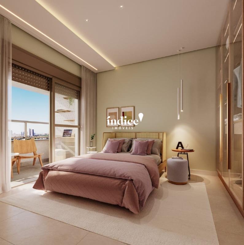 Apartamento para à venda no Jardim Ilhas do Sul na cidade de Ribeirão Preto: 