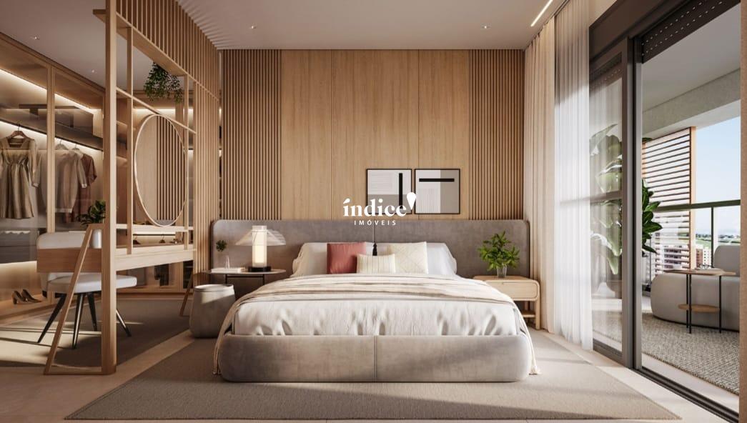 Apartamento para à venda no Jardim Ilhas do Sul na cidade de Ribeirão Preto: 