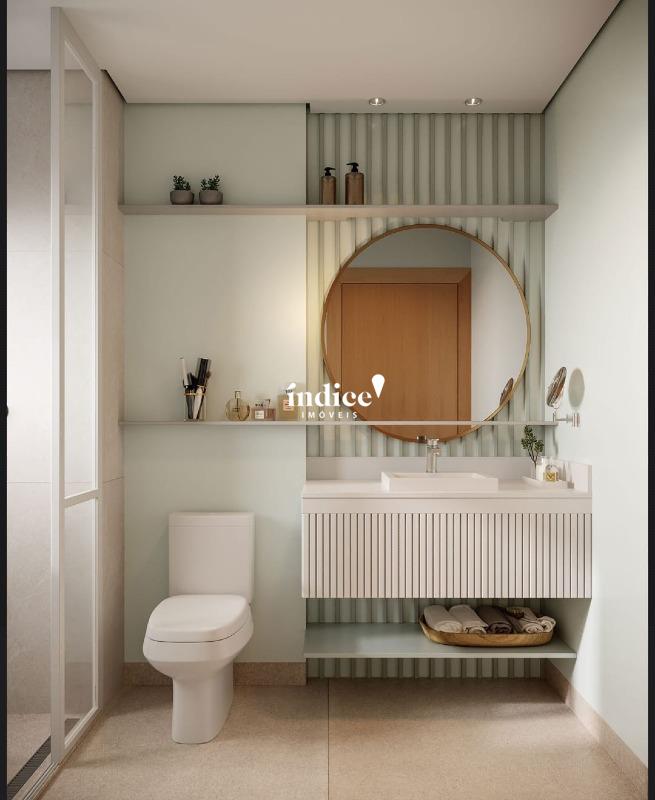 Apartamento para à venda no Jardim Ilhas do Sul na cidade de Ribeirão Preto: 