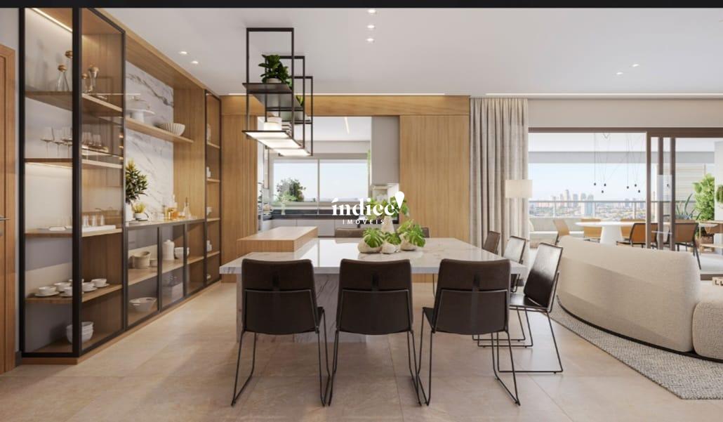 Apartamento para à venda no Jardim Ilhas do Sul na cidade de Ribeirão Preto: 