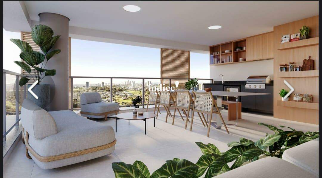 Apartamento para à venda no Jardim Ilhas do Sul na cidade de Ribeirão Preto: 