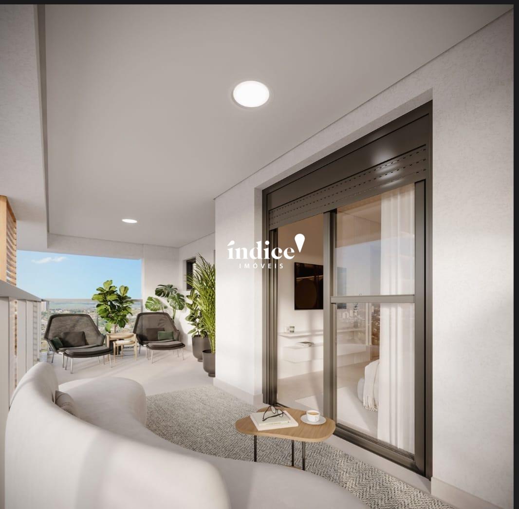 Apartamento para à venda no Jardim Ilhas do Sul na cidade de Ribeirão Preto: 