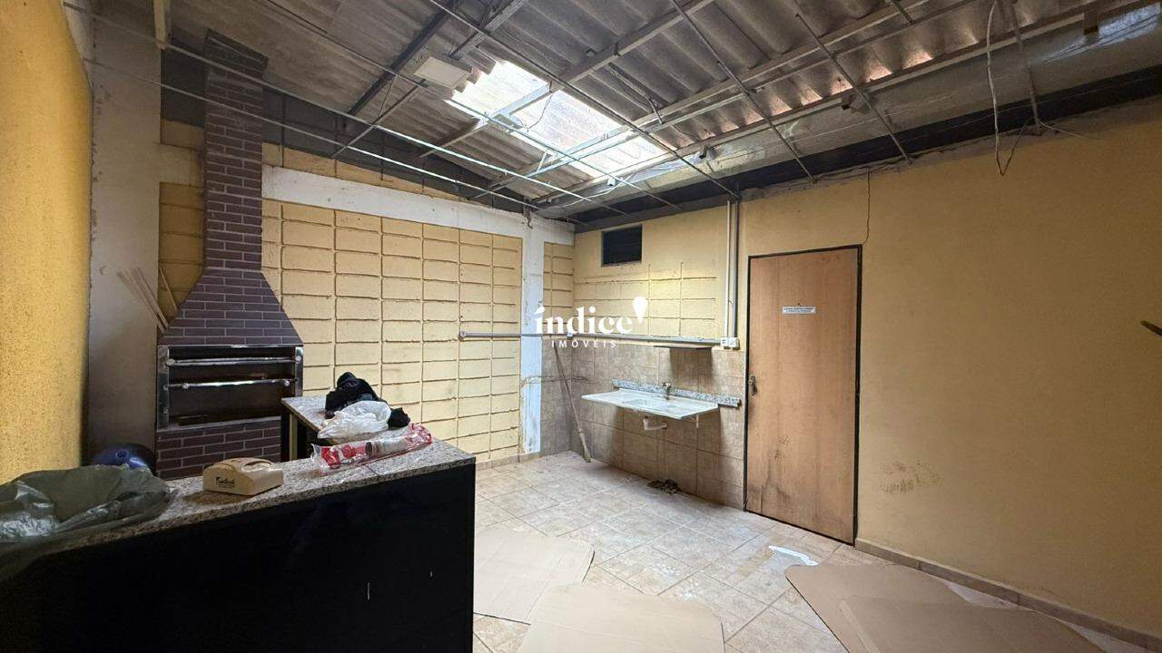 Galpão Comercial para para aluguel no Parque Anhangüera na cidade de Ribeirão Preto: 