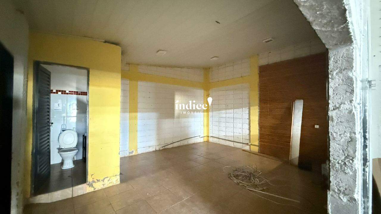 Galpão Comercial para para aluguel no Parque Anhangüera na cidade de Ribeirão Preto: 