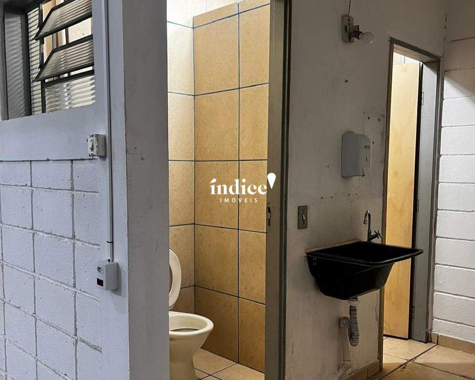 Galpão Comercial para para aluguel no Parque Anhangüera na cidade de Ribeirão Preto: 