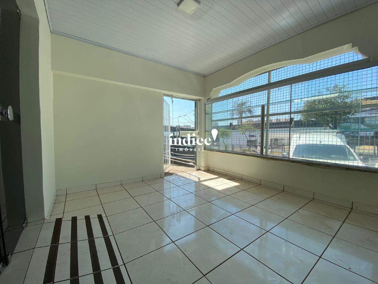 Casa Comercial para para aluguel no Centro na cidade de Ribeirão Preto: 