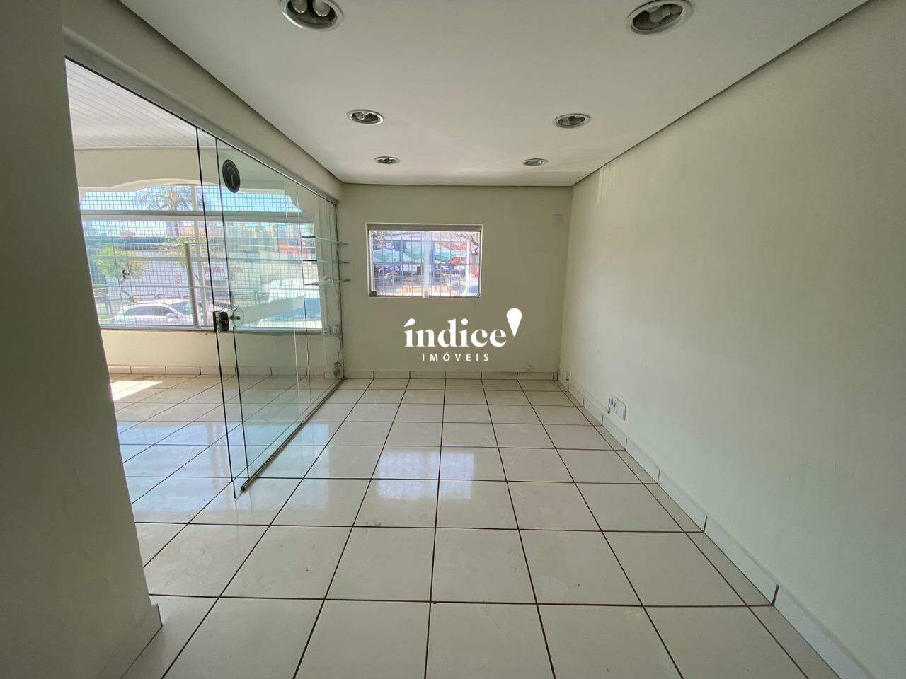 Casa Comercial para para aluguel no Centro na cidade de Ribeirão Preto: 